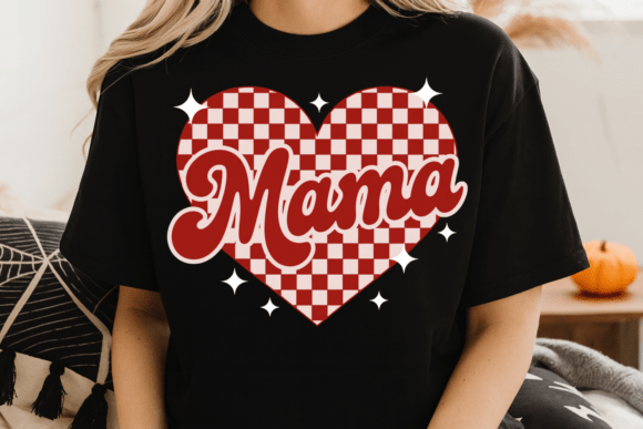 Download Mama Heart Valentine Sublimation PNG - Sublimation png Collection