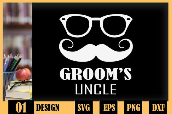 Download Uncle of the Groom Groomsman - Premium Resources